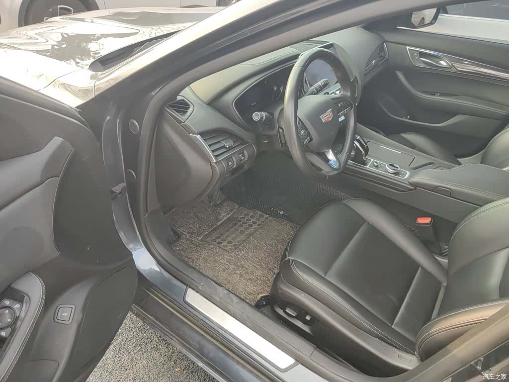 Cadillac CT5, 2020 13