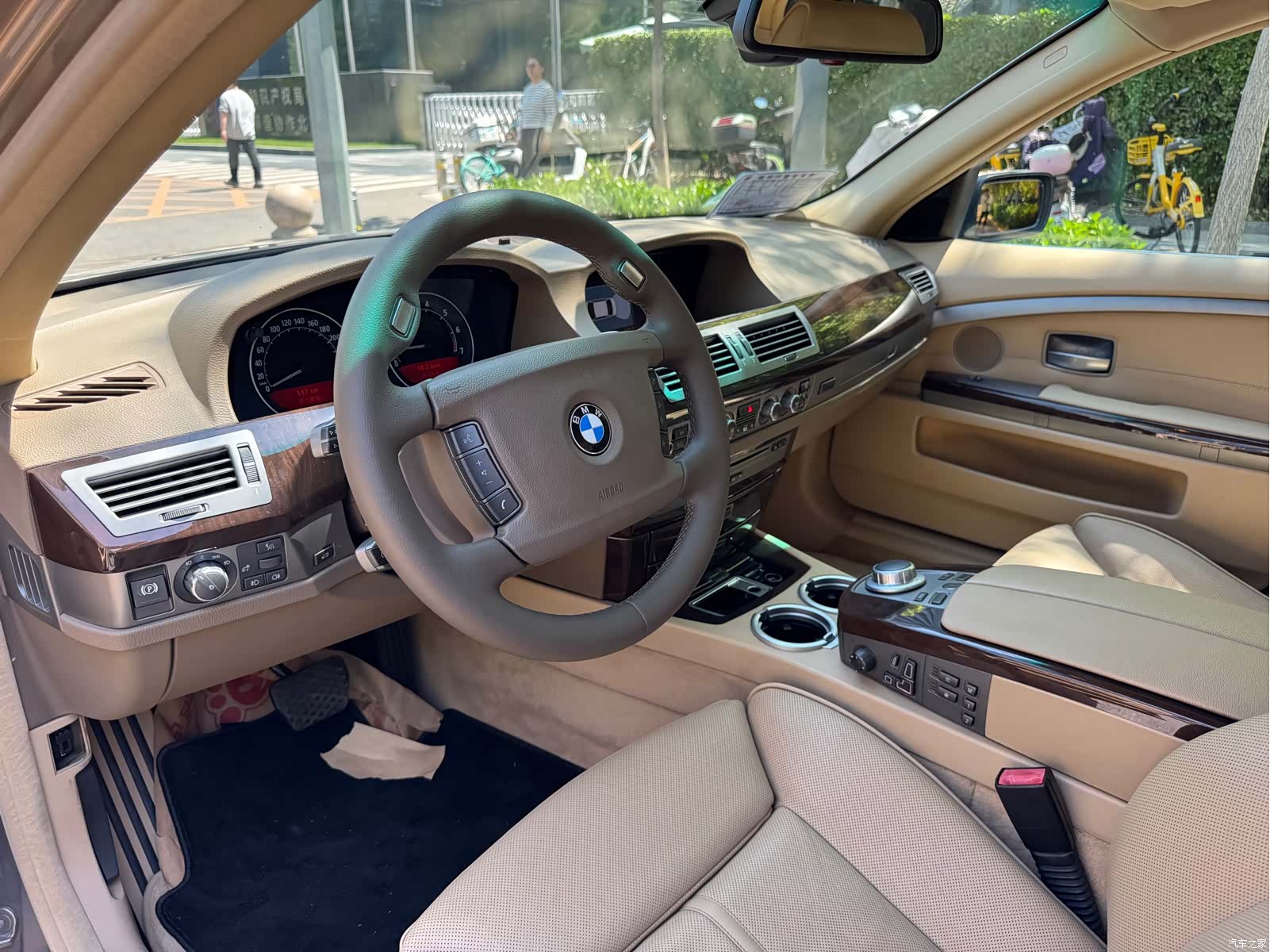 BMW 7 Series, 2008 7