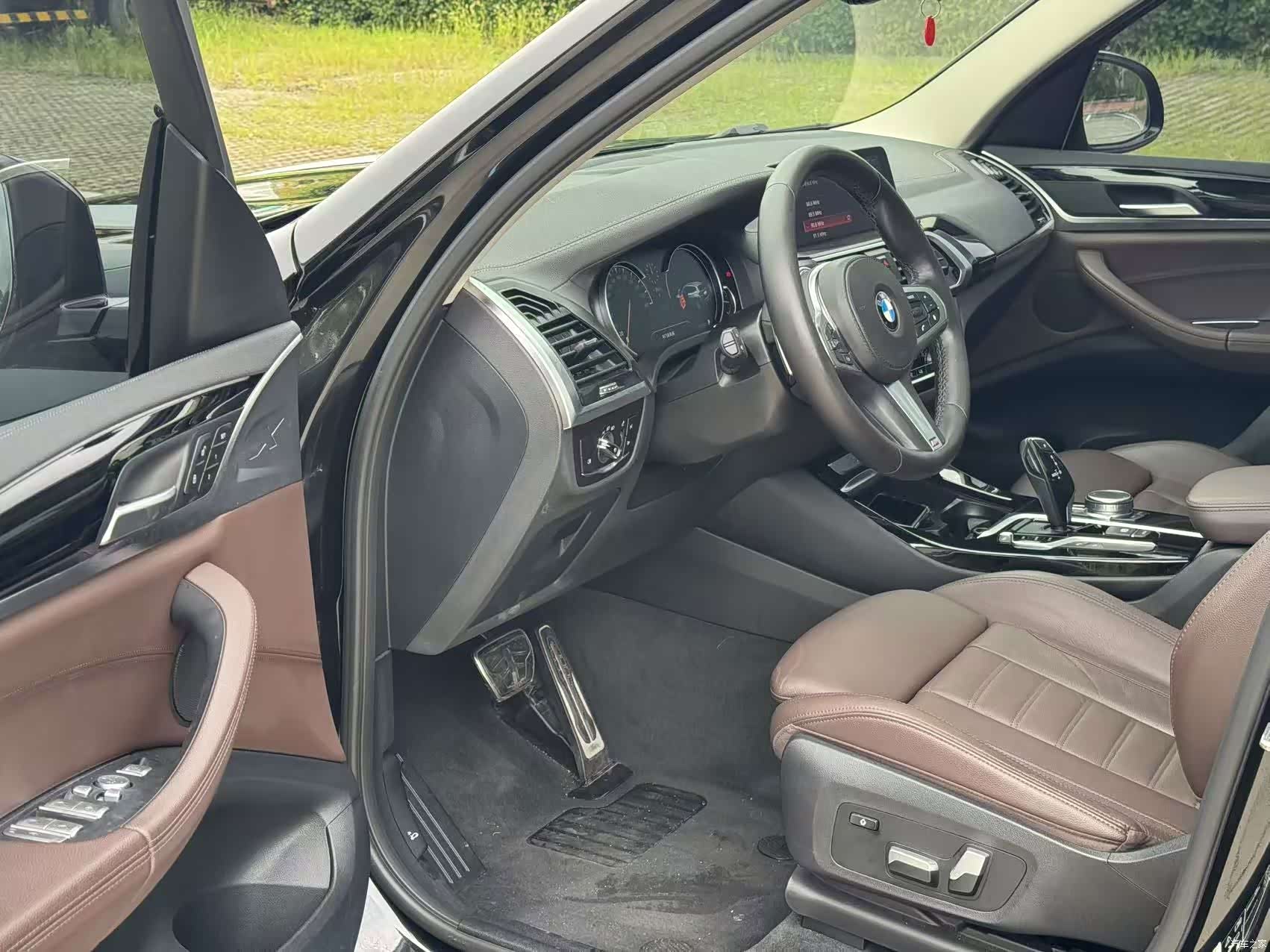 BMW X3, 2019 10