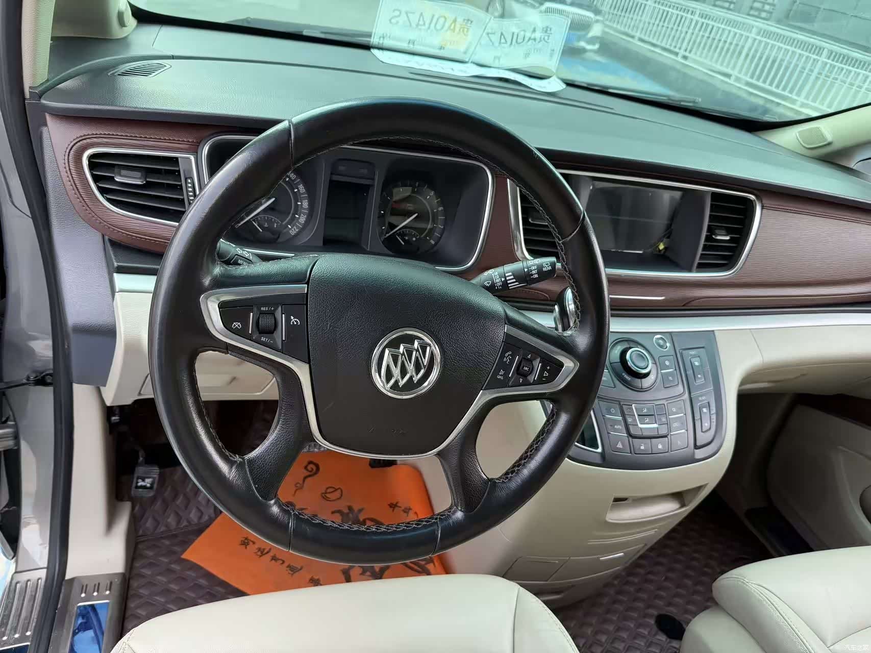 Buick GL8, 2019 11