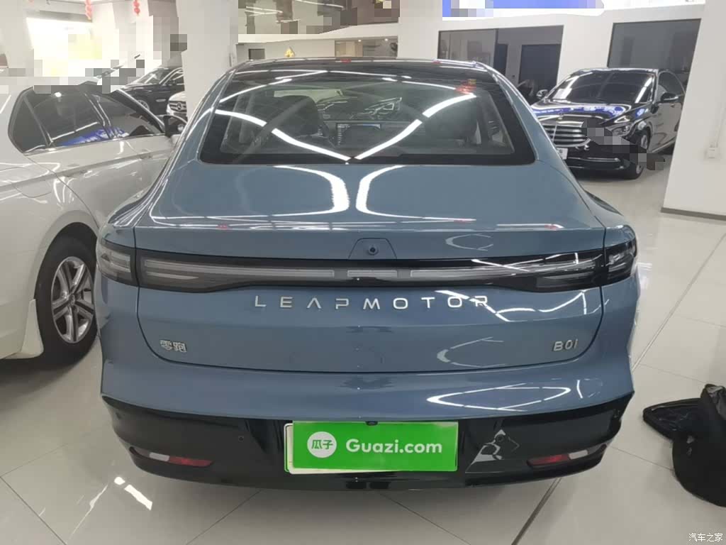 Leapmotor B01, 2025 6