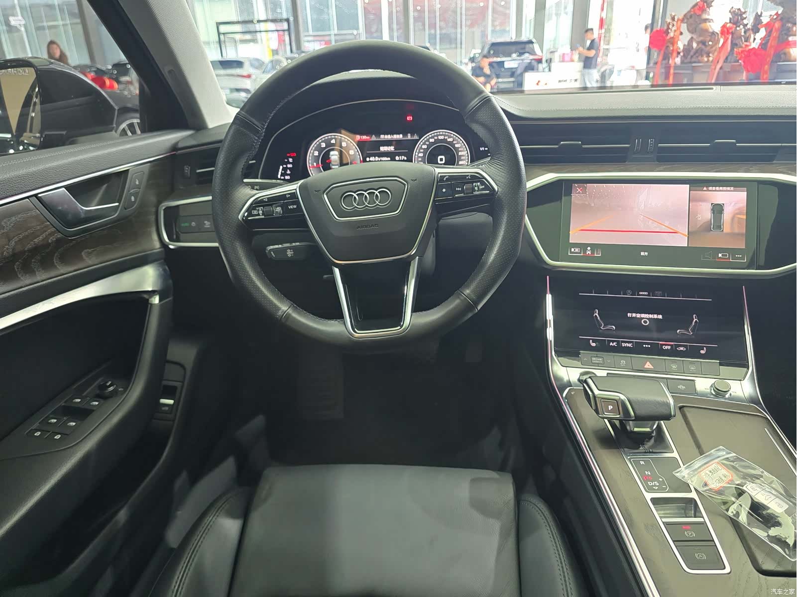 Audi A6L, 2021 7