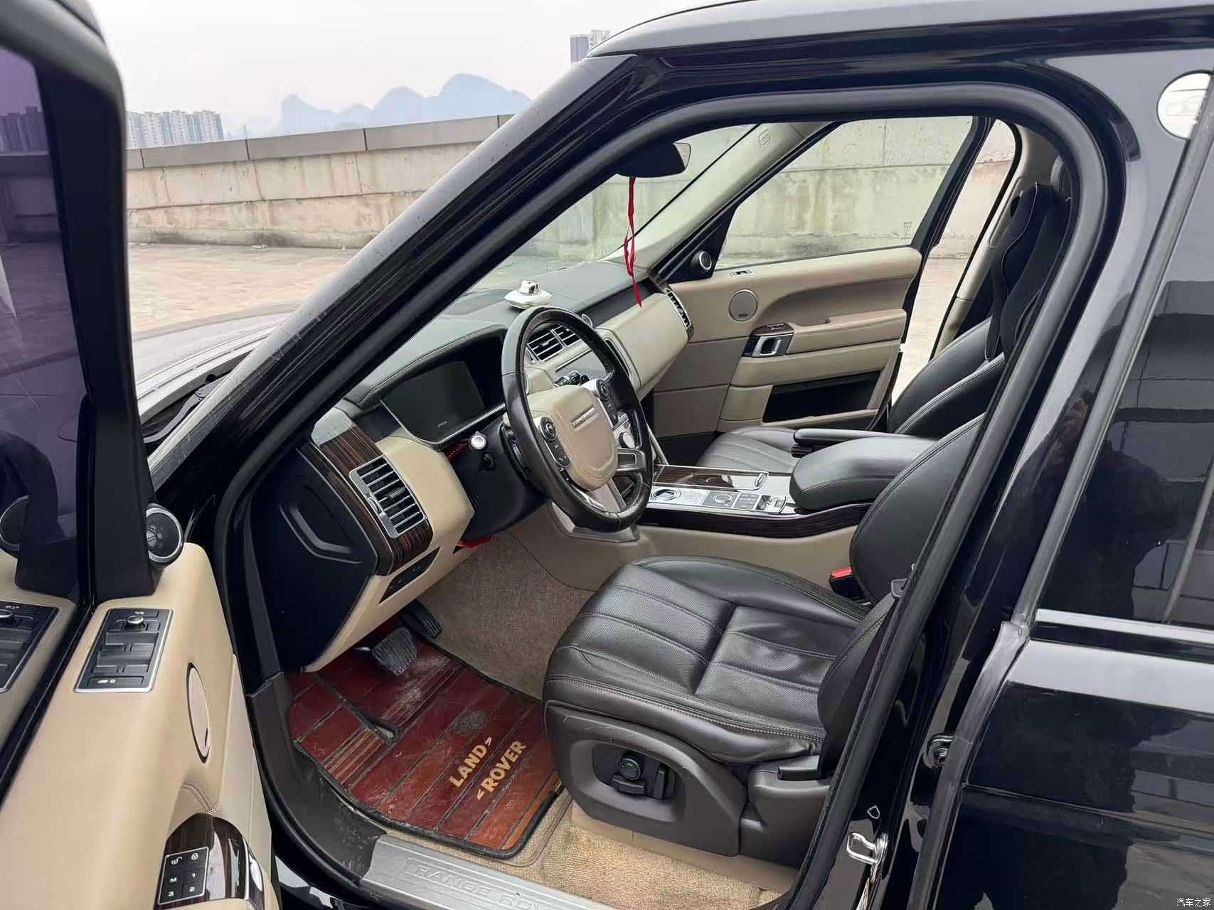 Land Rover Range Rover, 2017 13