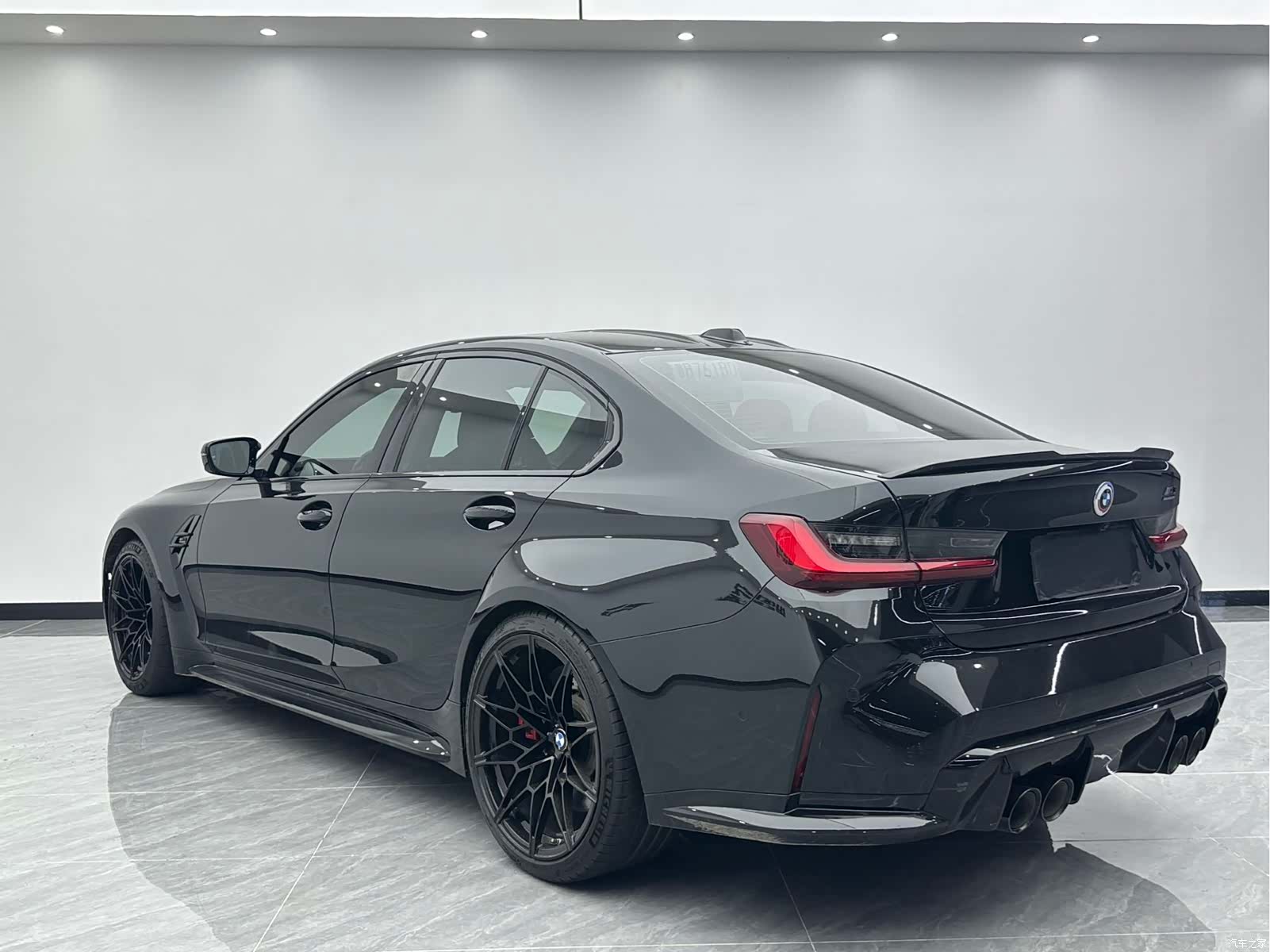 BMW M3, 2023 2
