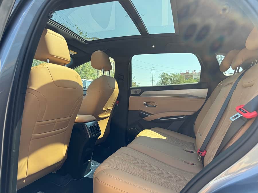 BYD Song L DM-i 2025, фото 5