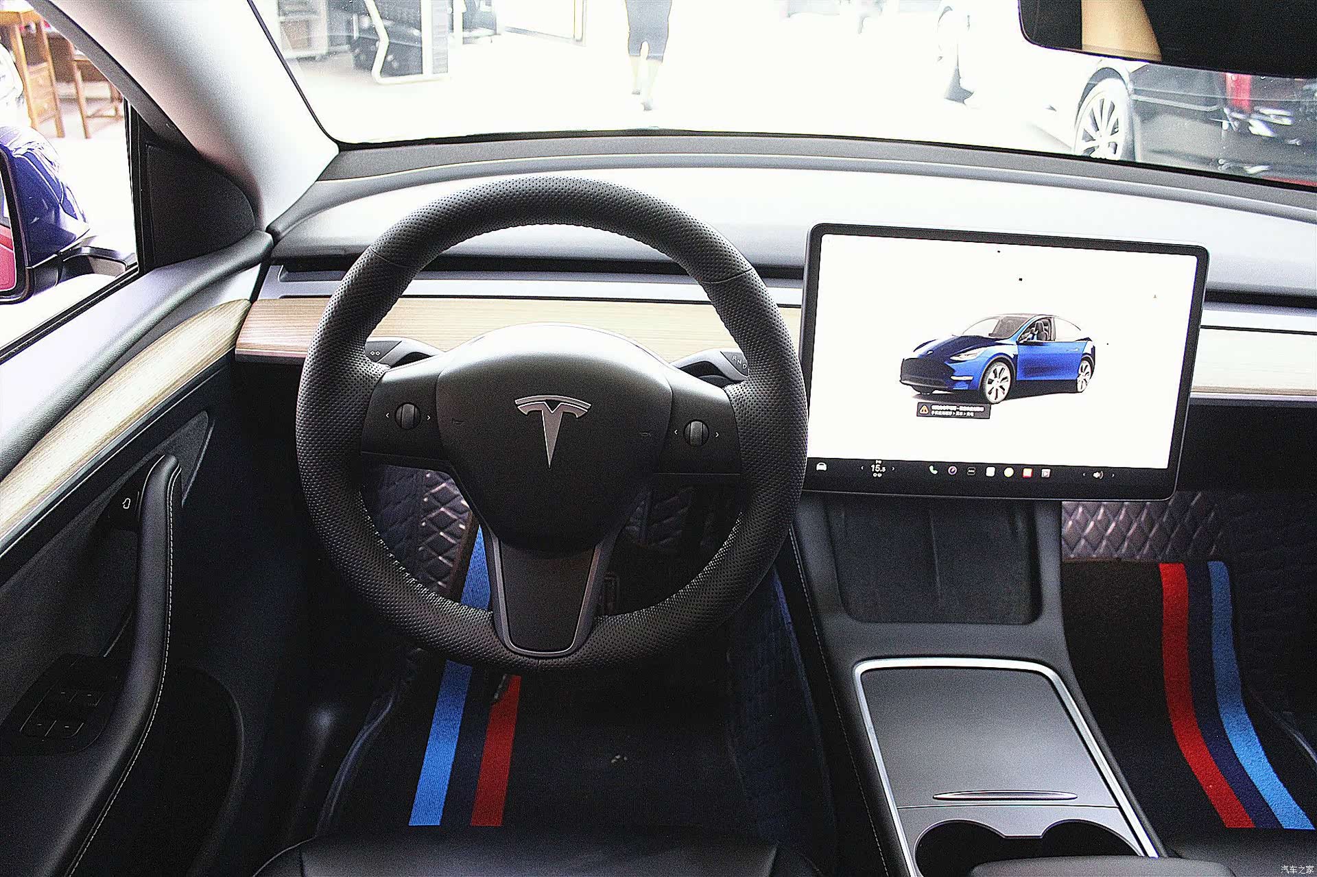 Tesla Model Y, 2022 7