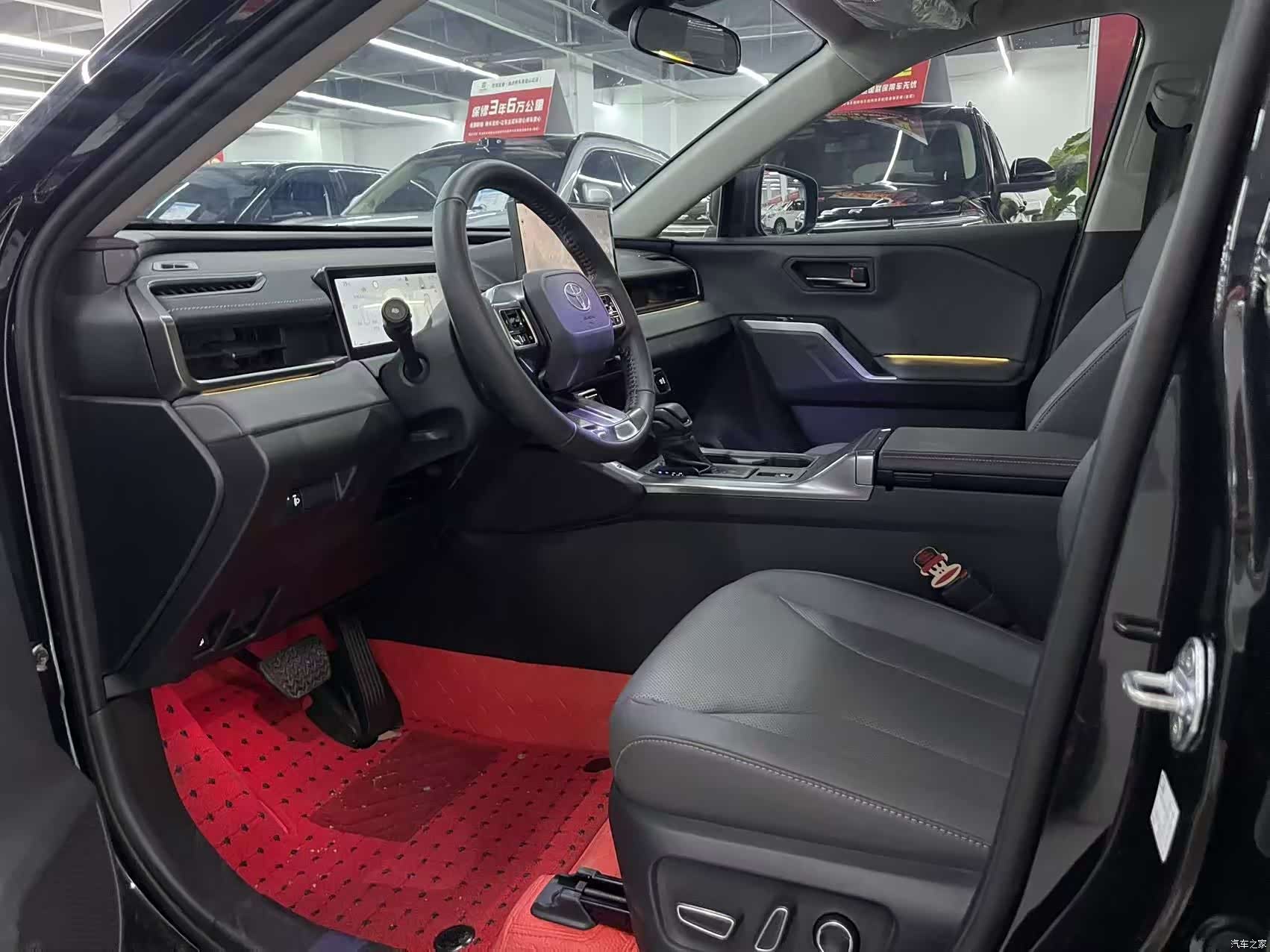Toyota Wildlander, 2026 4
