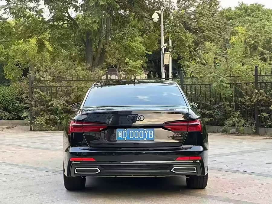Audi A6L 2021, фото 3