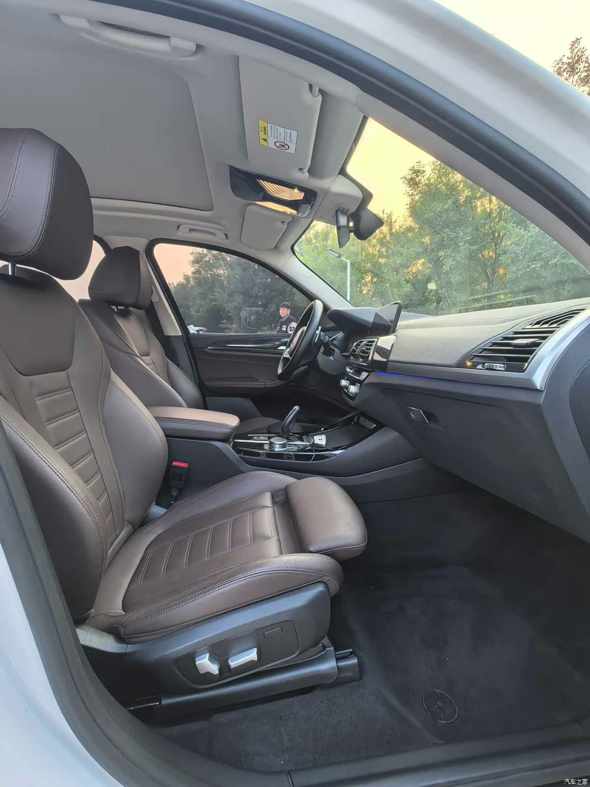 BMW X3, 2021 8