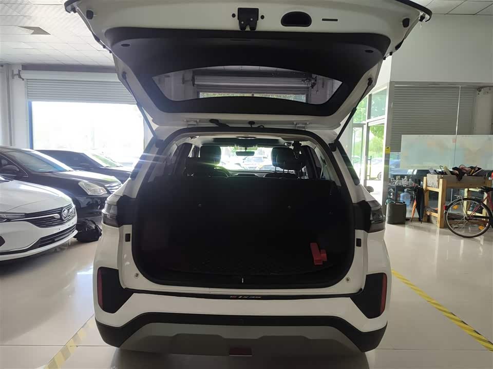 Hyundai Beijing ix35