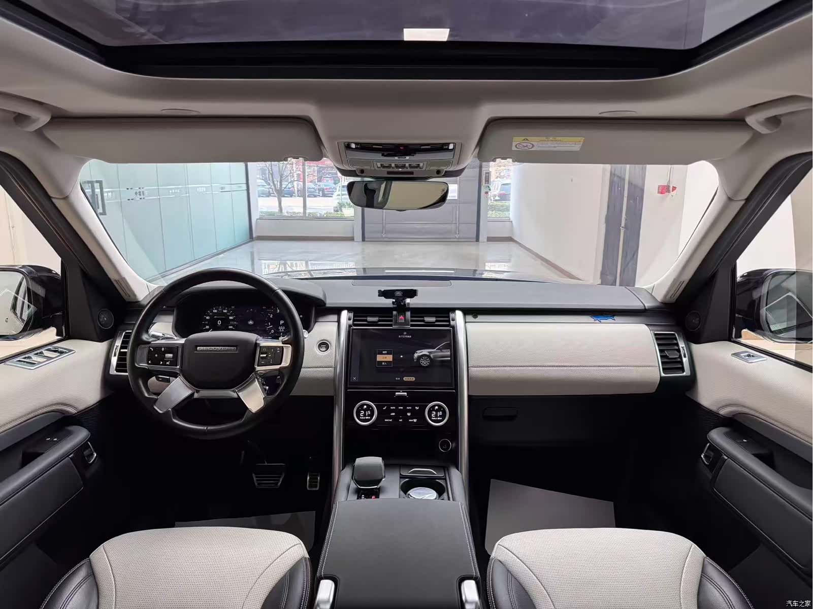 Land Rover Discovery, 2021 14