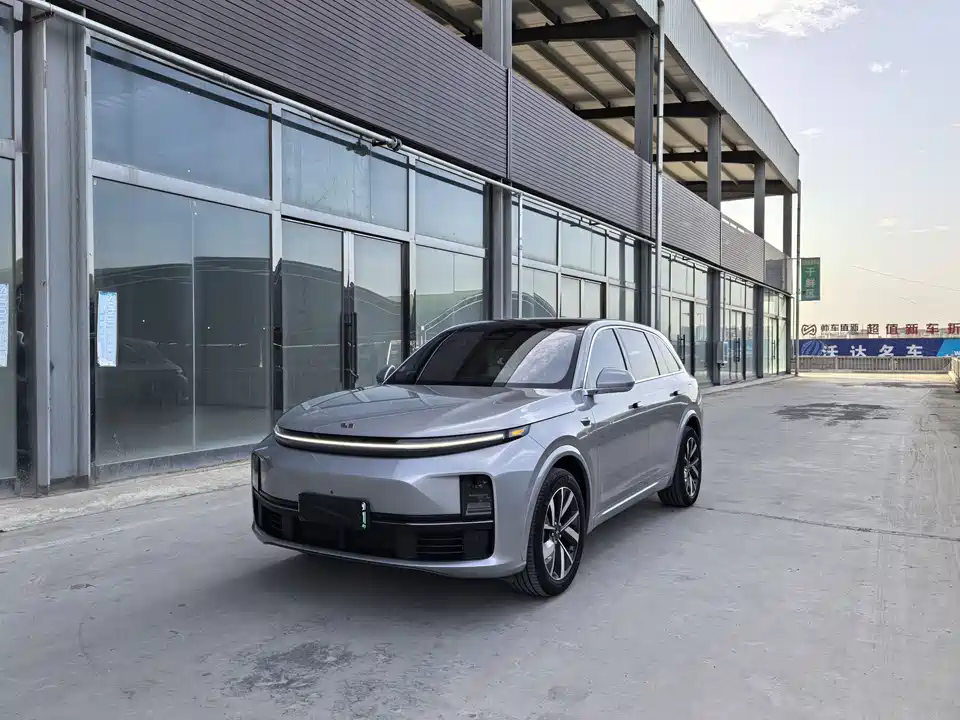 Li Auto Ideal L7