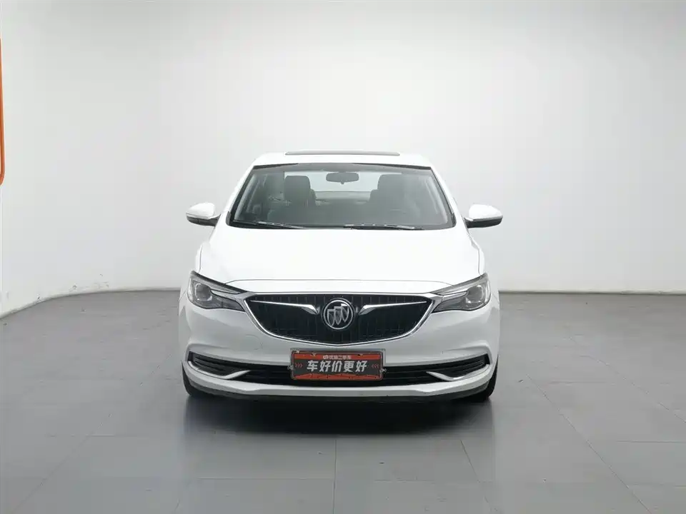 Buick Yinglang