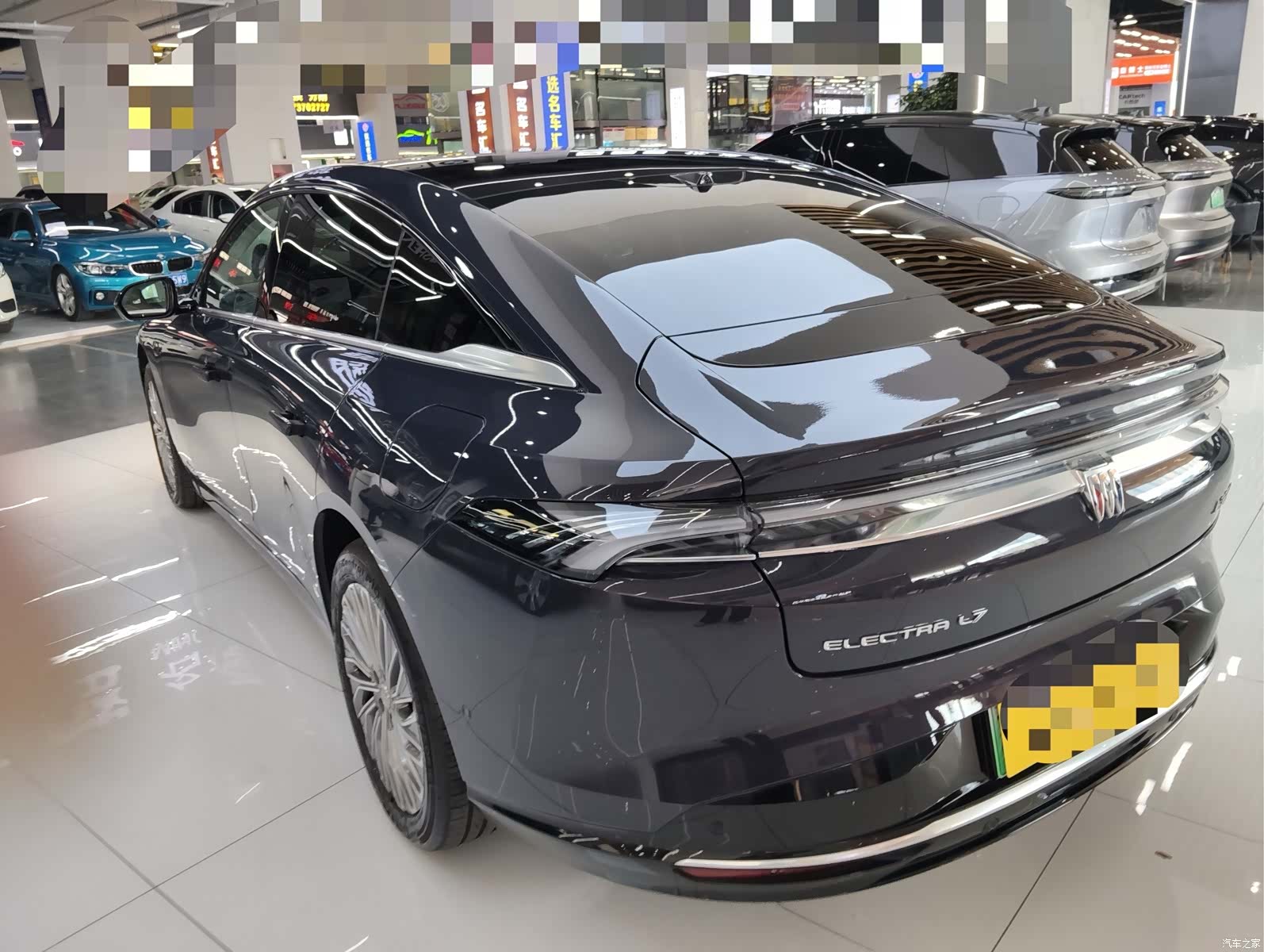 Buick L7, 2025 19