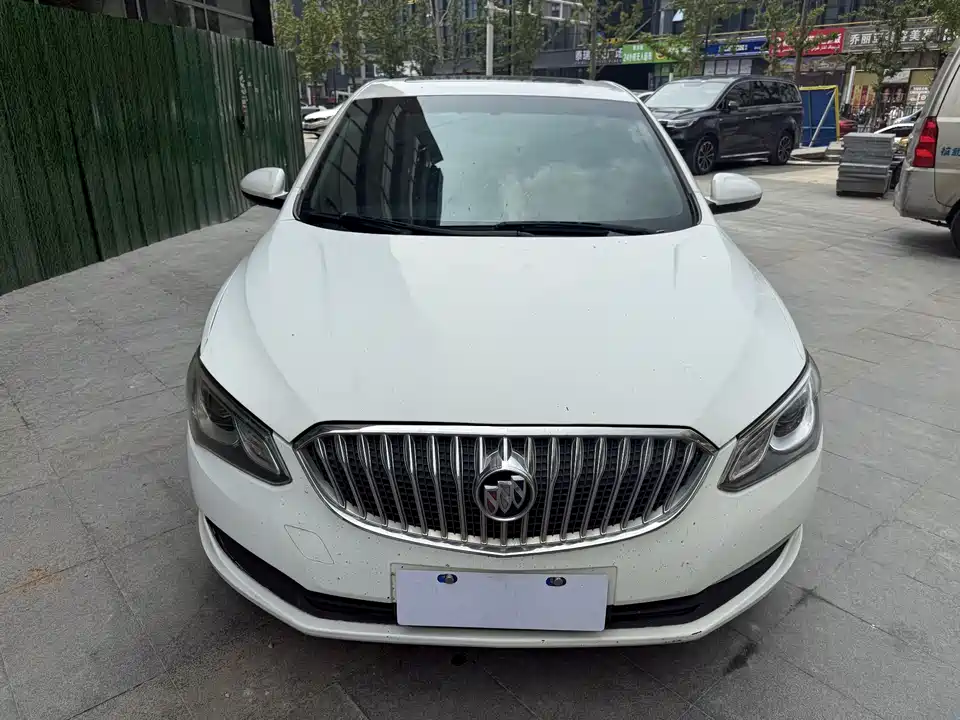 Buick Yinglang