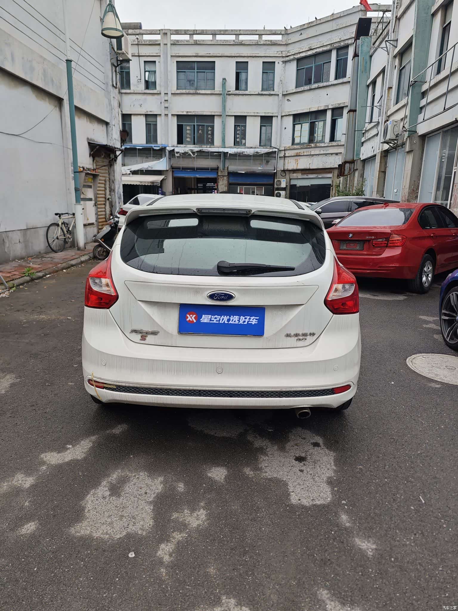 Ford Focus, 2012 15