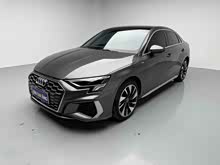 �µ�A3 2023�� �Ŀ� A3L Limousine 35 TFSI ʱ���˶���