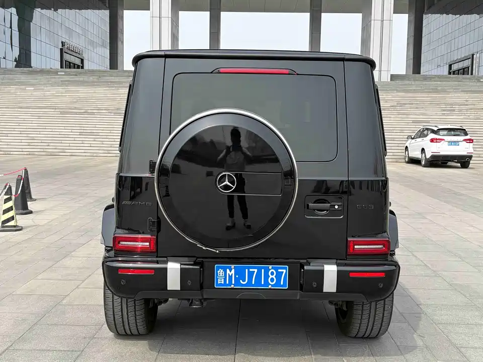 Mercedes-Benz G-class
