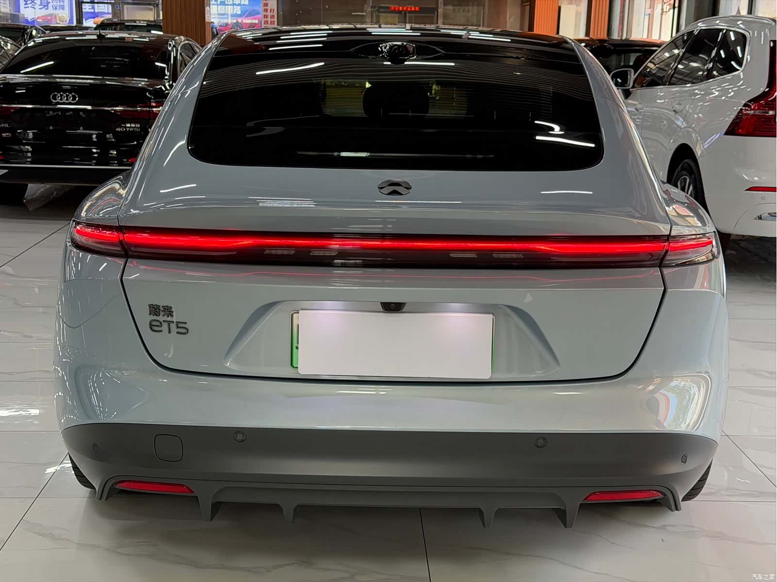 NIO ET5, 2023 12