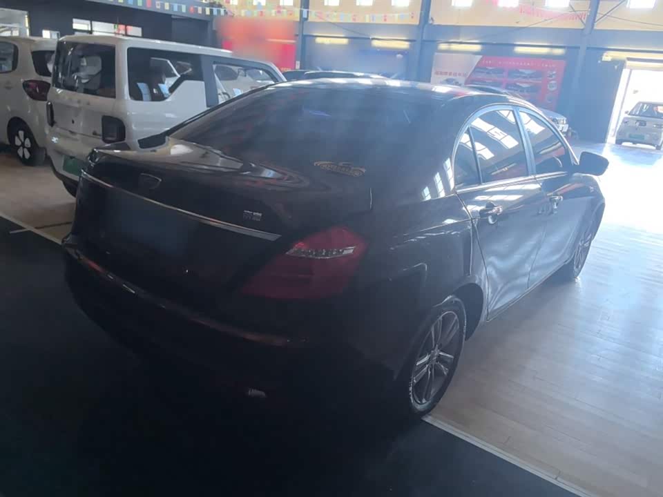 Geely Emgrand