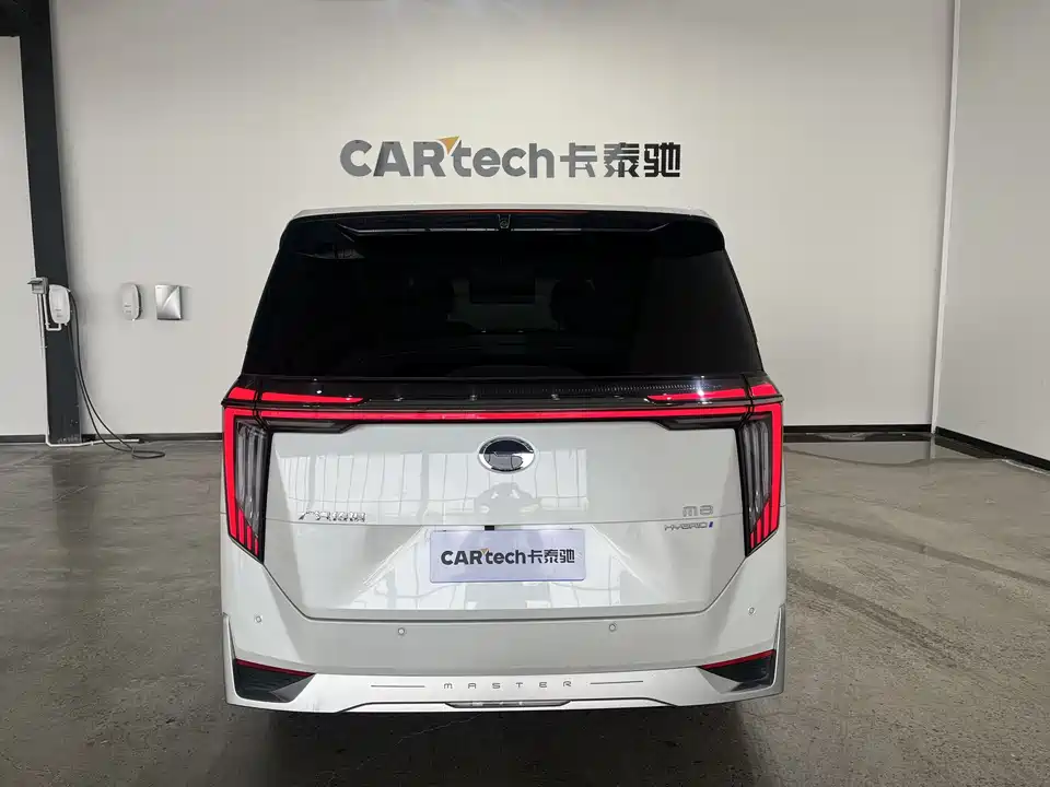 Trumpchi Trumpchi M8