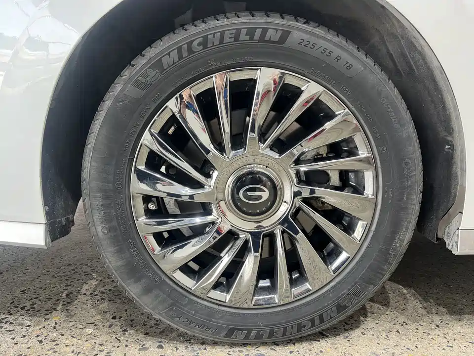 Trumpchi Trumpchi M8