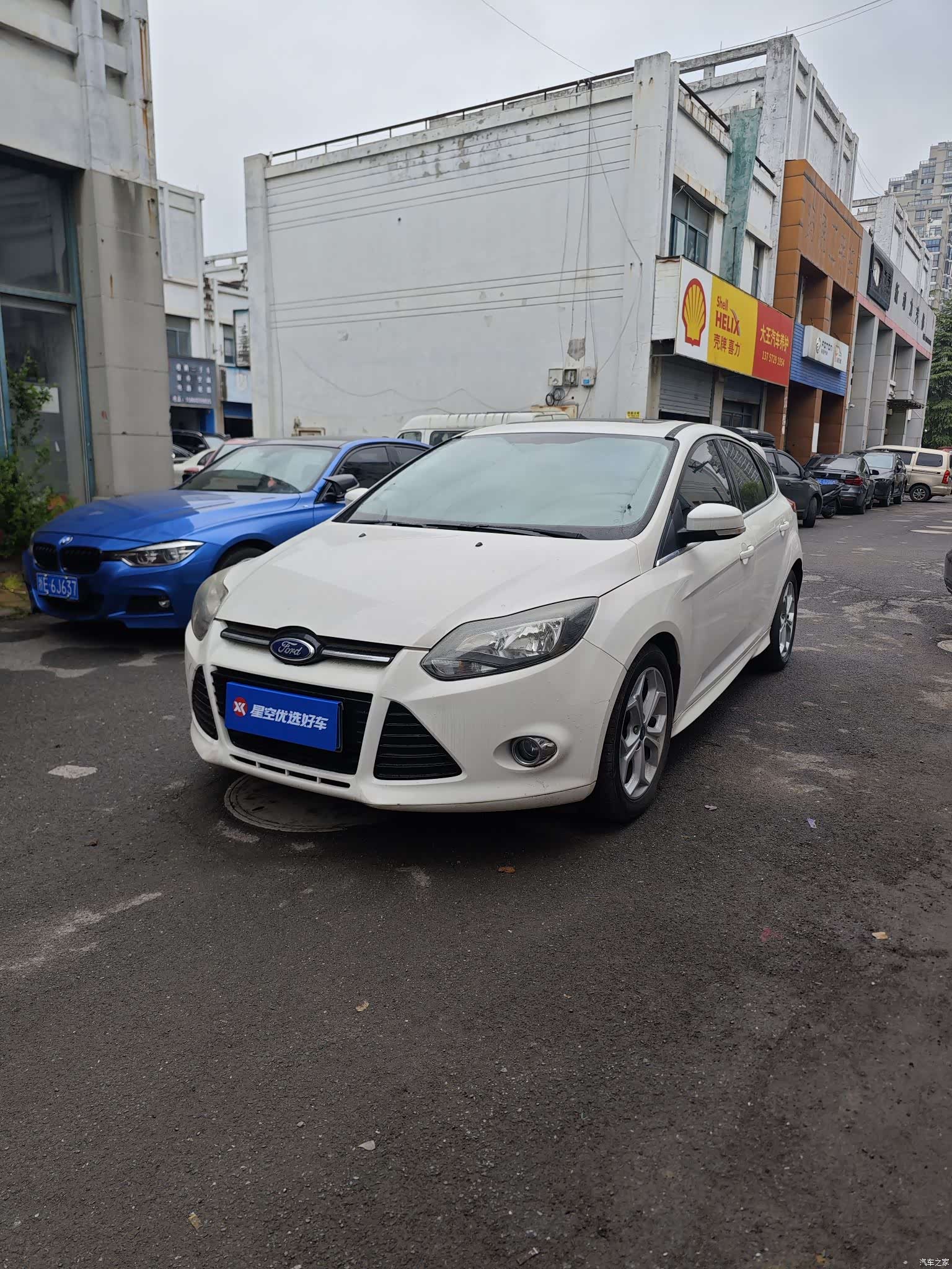 Ford Focus, 2012 1