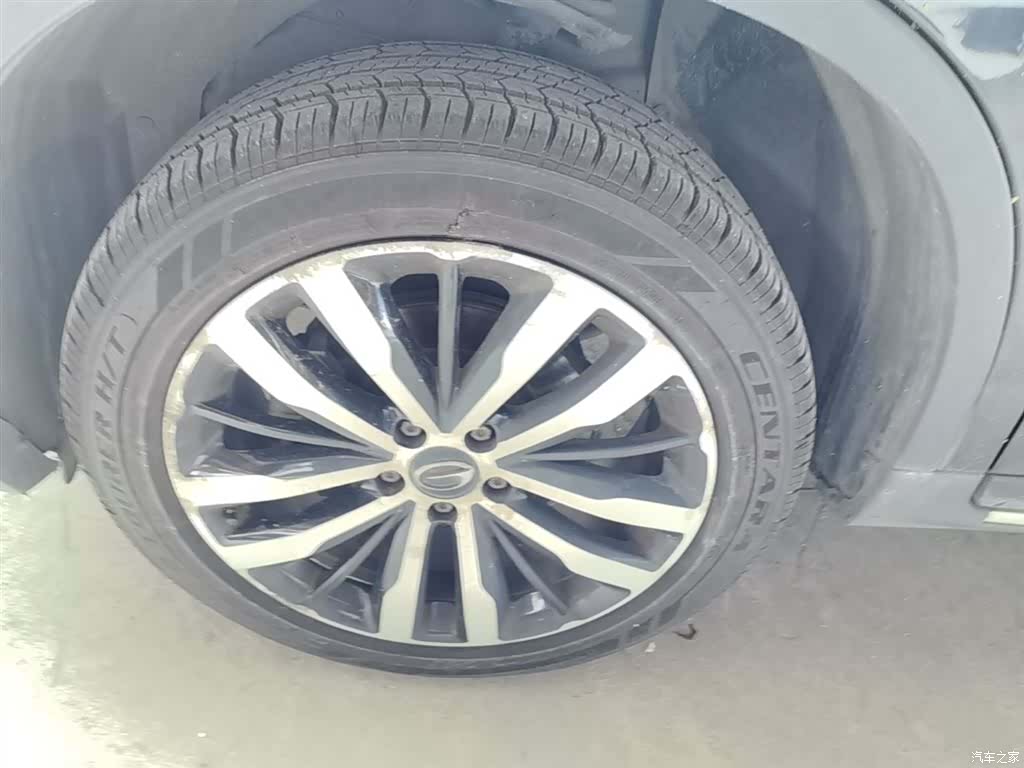 GAC GS4, 2017 23