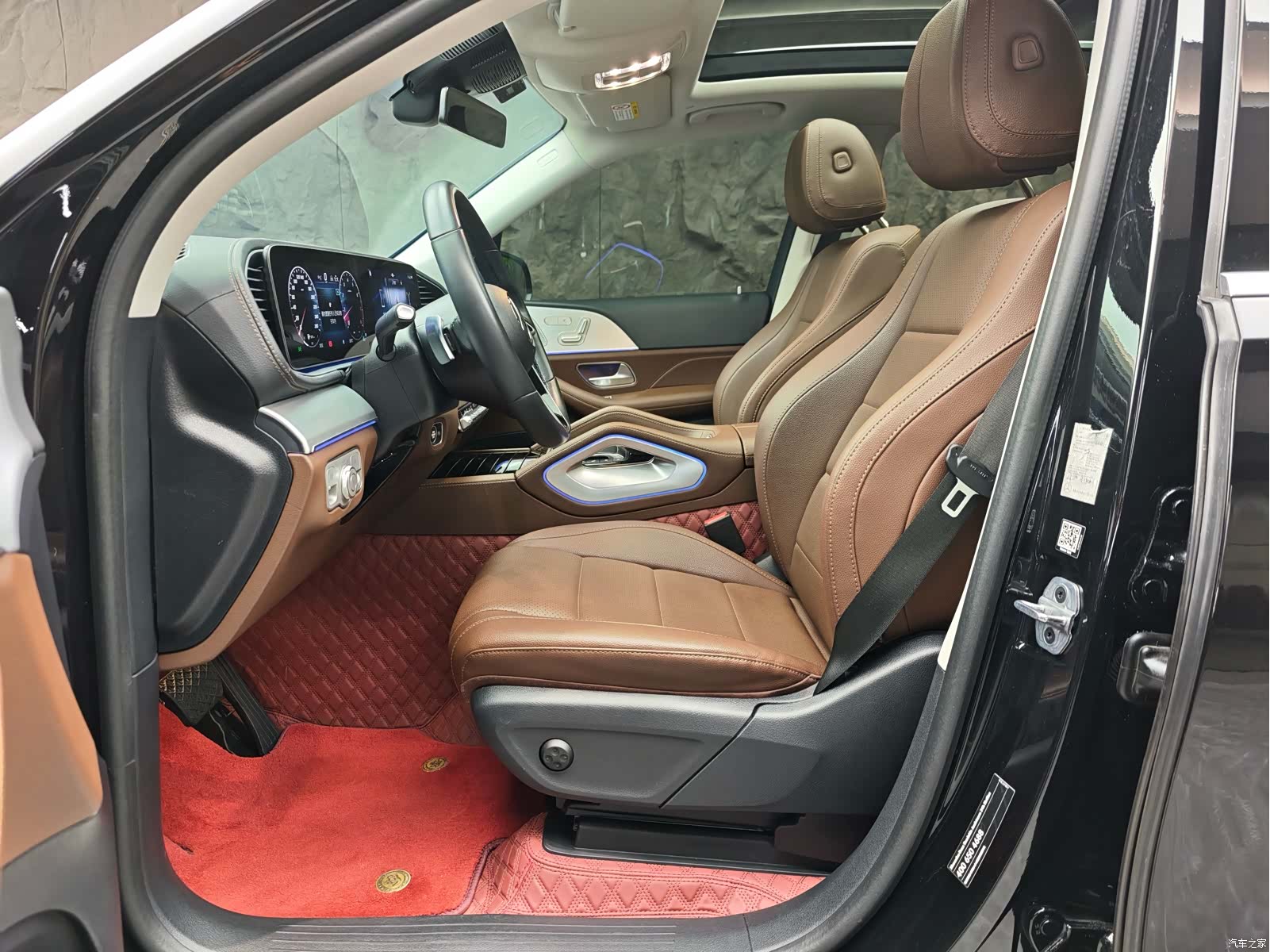 Mercedes-Benz GLE, 2024 7