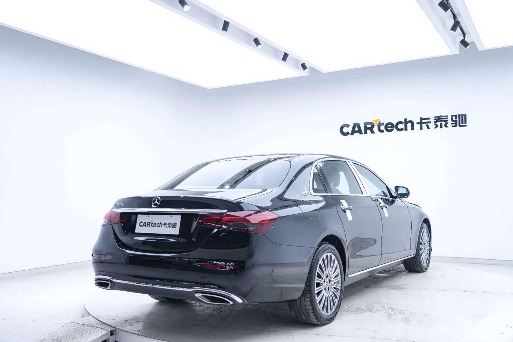 Mercedes-Benz E-Class, 2025 21