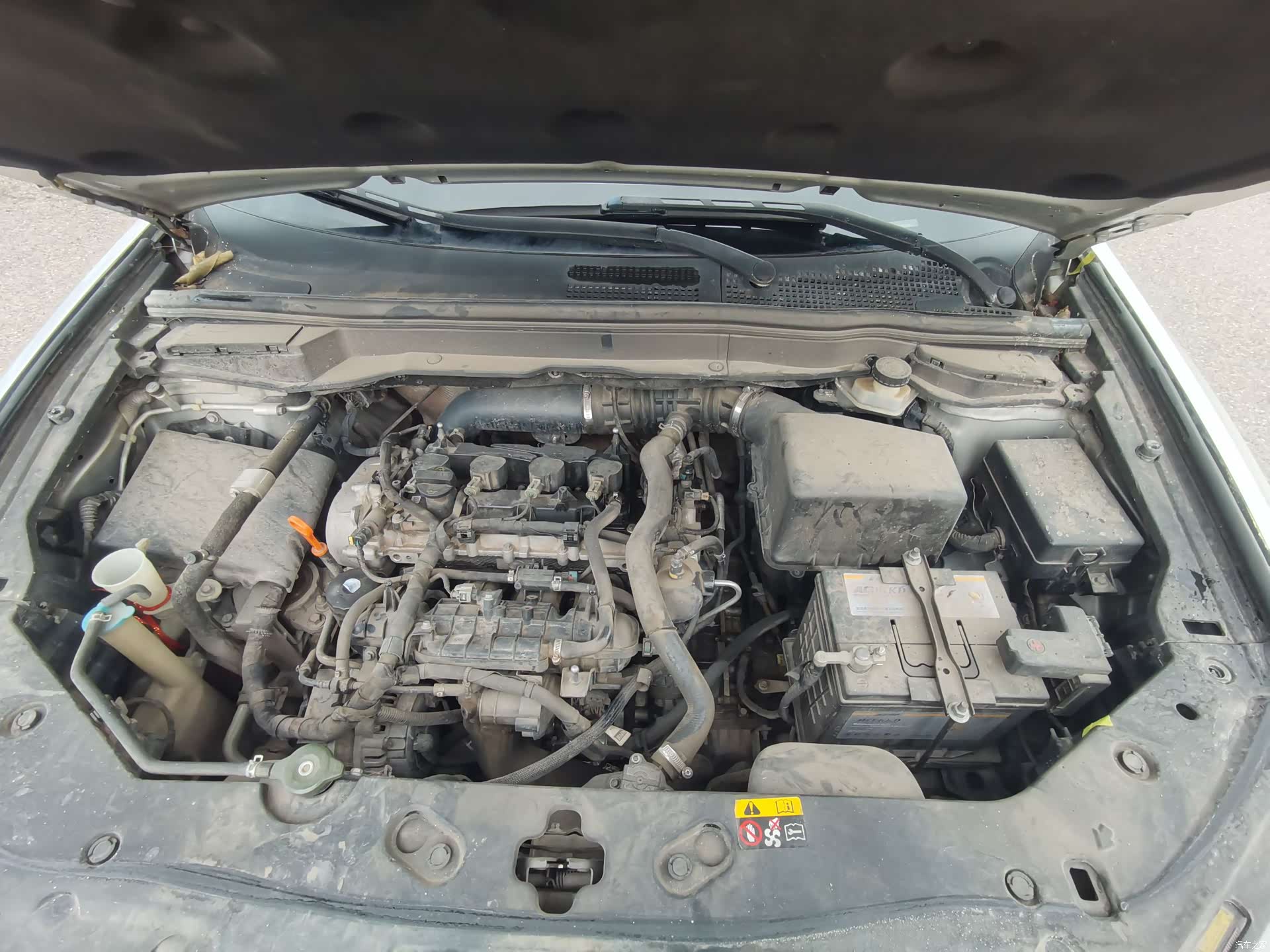 Haval H6, 2015 21