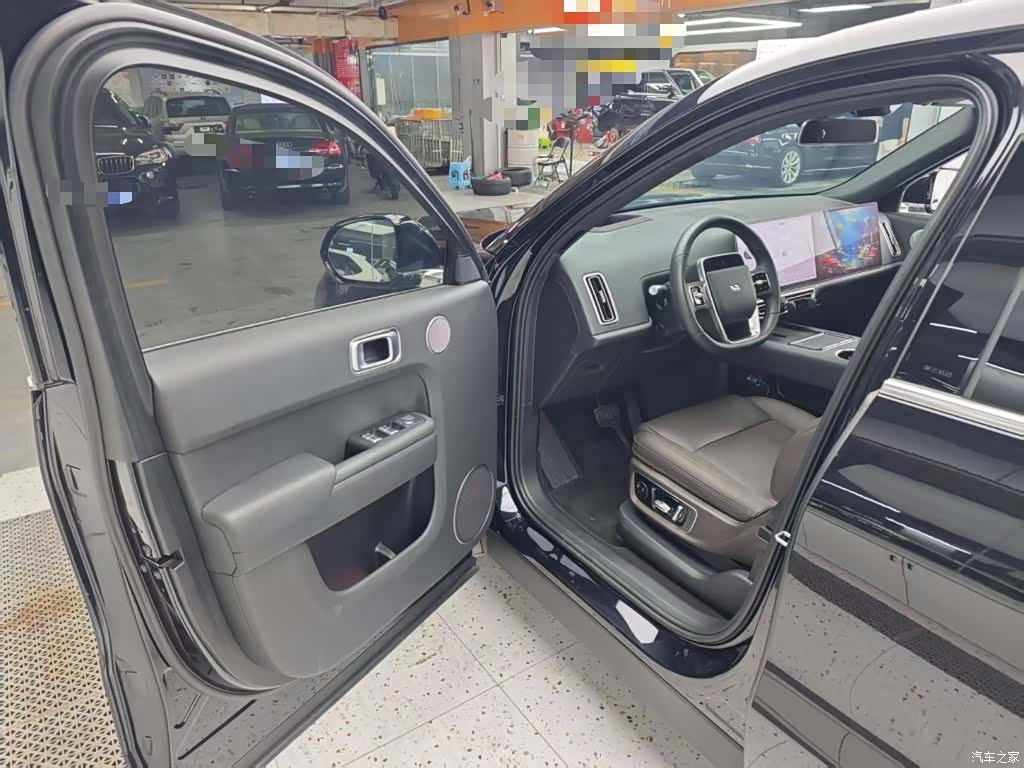 Li Auto L9, 2023 16