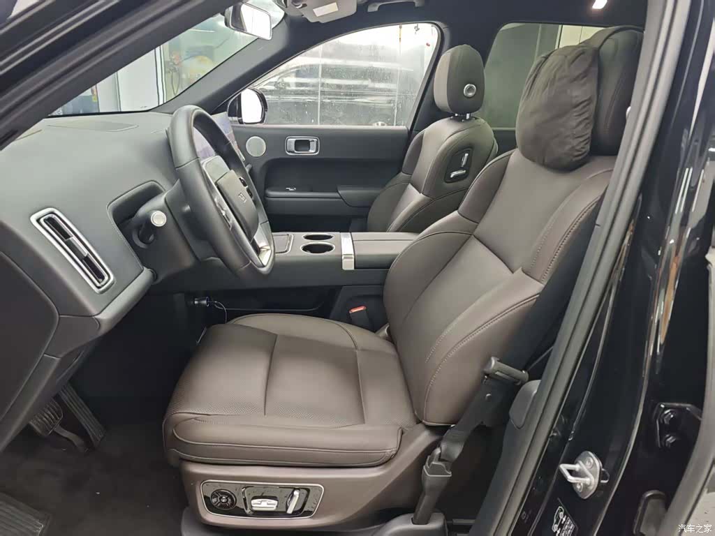 Li Auto L9, 2023 15
