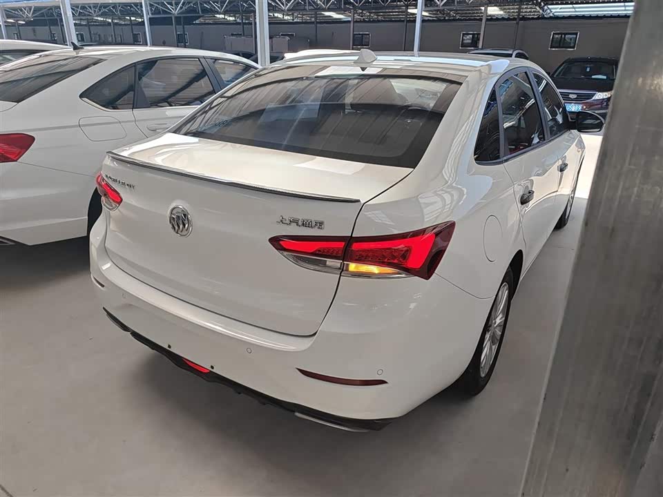 Buick Yinglang Buick Yinglang