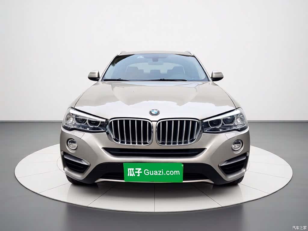BMW X4, 2015 24