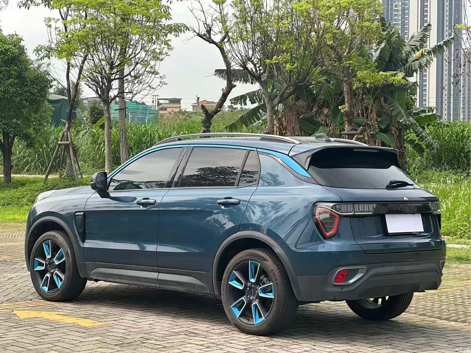 Lynk & Co 01, 2019 13