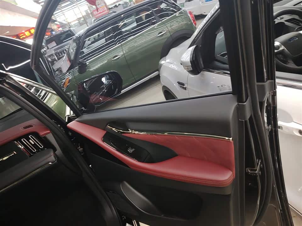 Trumpchi Trumpchi M8 Trumpchi Trumpchi M8