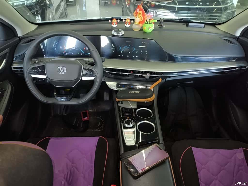 Changan Eado, 2024 10
