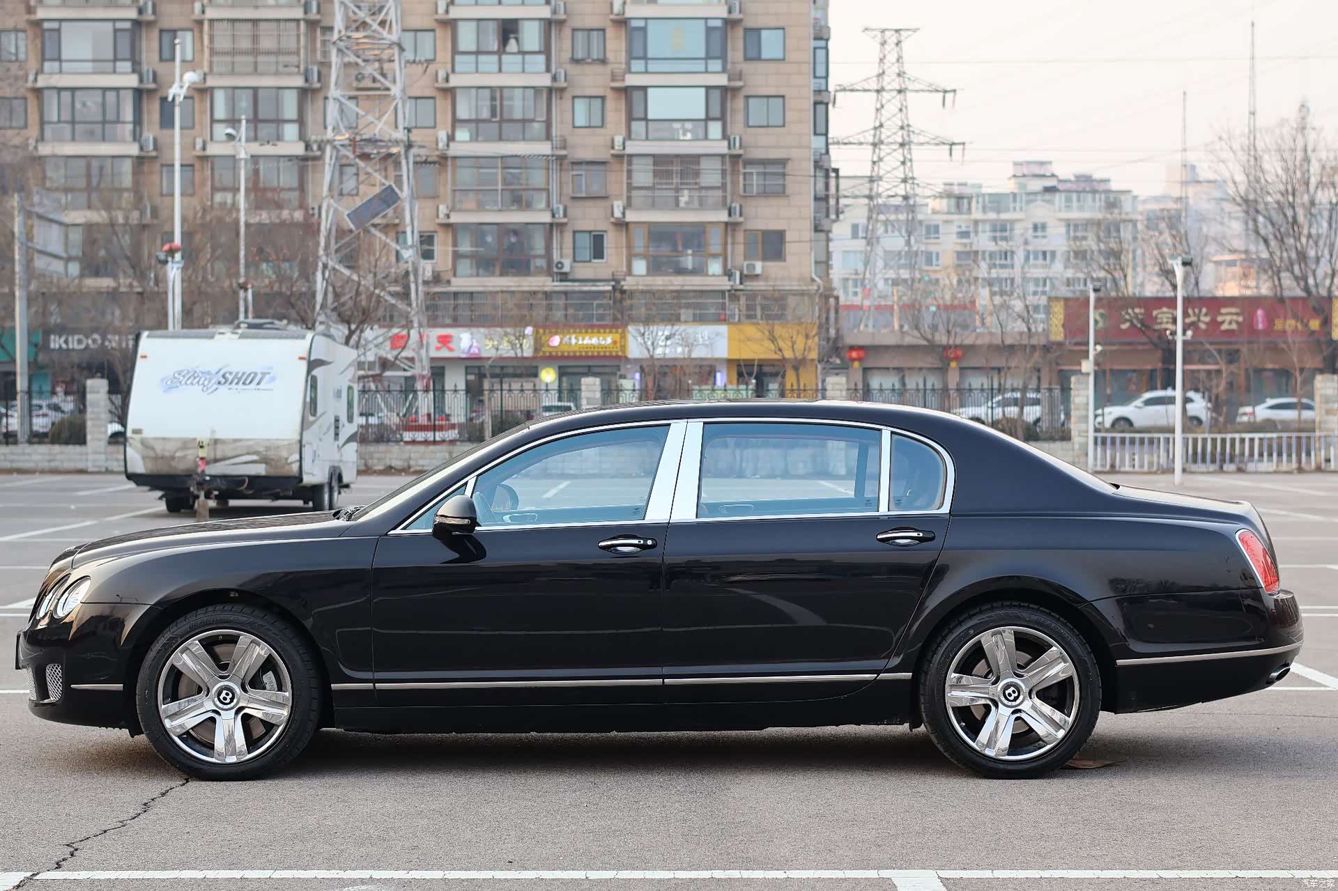 Bentley Flying Spur, 2011 4