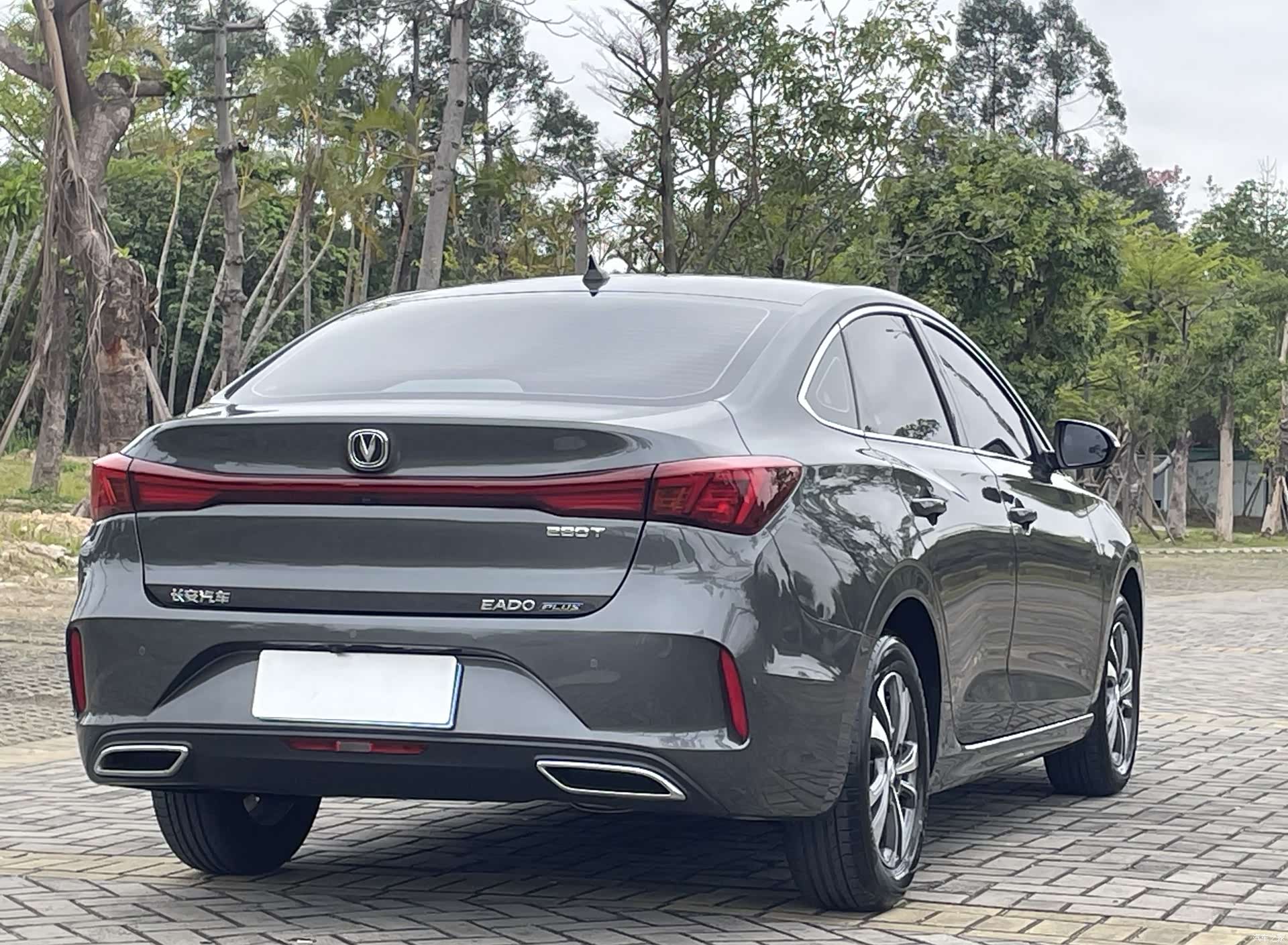 Changan Eado, 2023 8