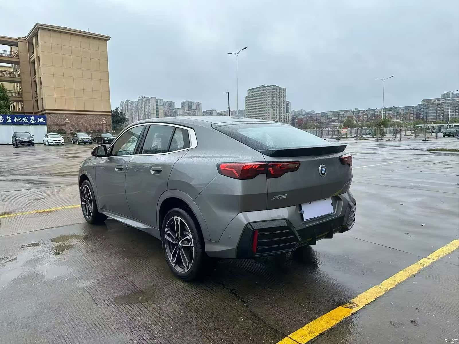 BMW X2, 2025 8