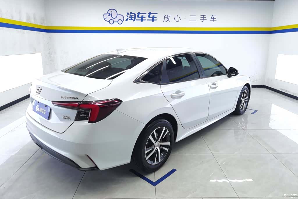 Honda Integra, 2023 3