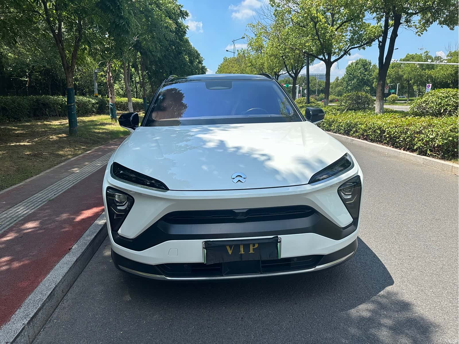 NIO ES6, 2020 6