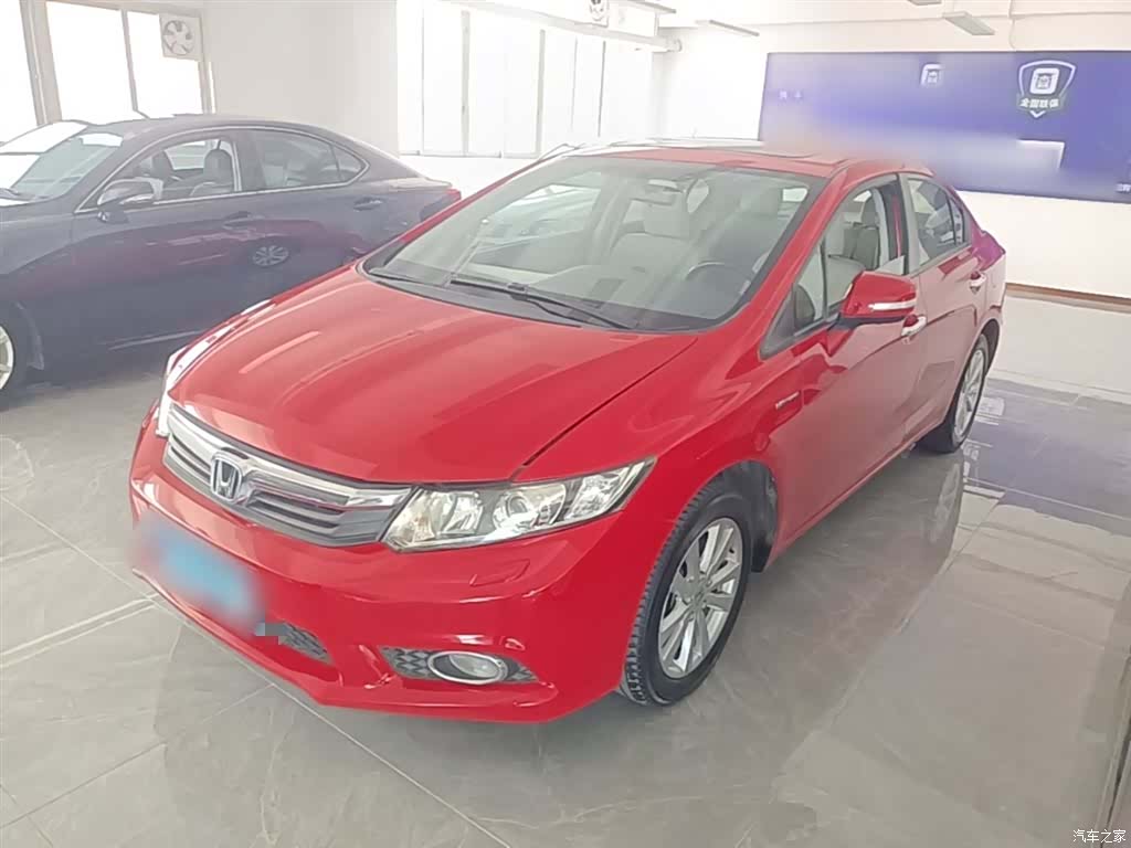 Honda Civic, 2014 2