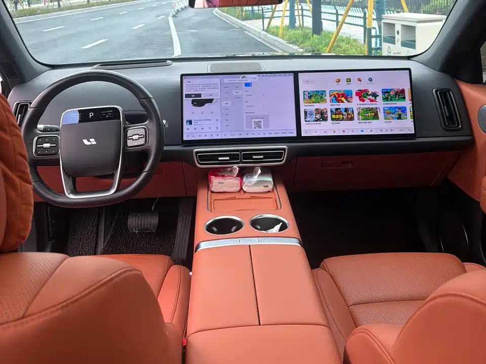 Li Auto Ideal L6