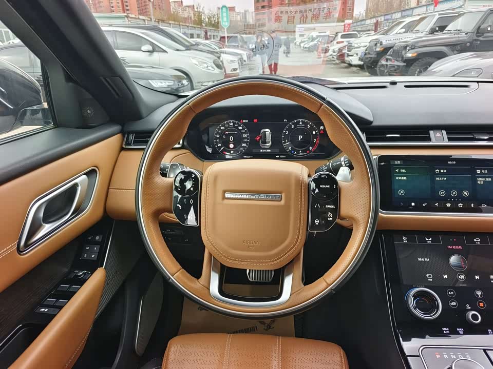 Land Rover Range Rover Star Pulse