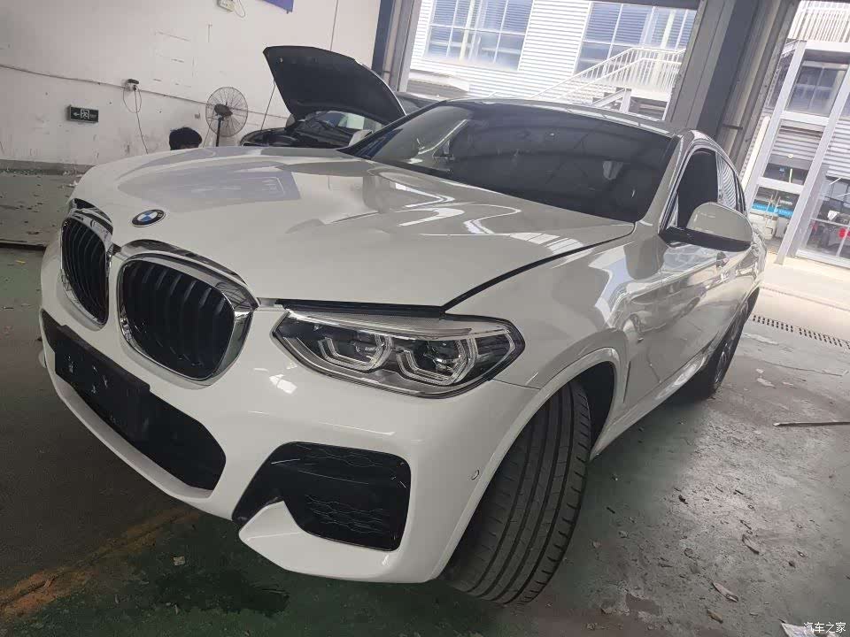 BMW X4, 2020 1