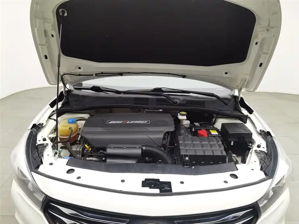 Trumpchi Trumpchi GA3S Vision