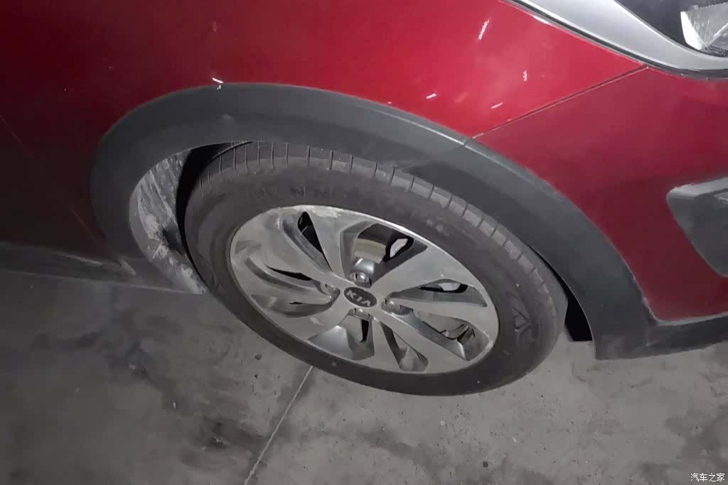 Kia KX, 2018 6