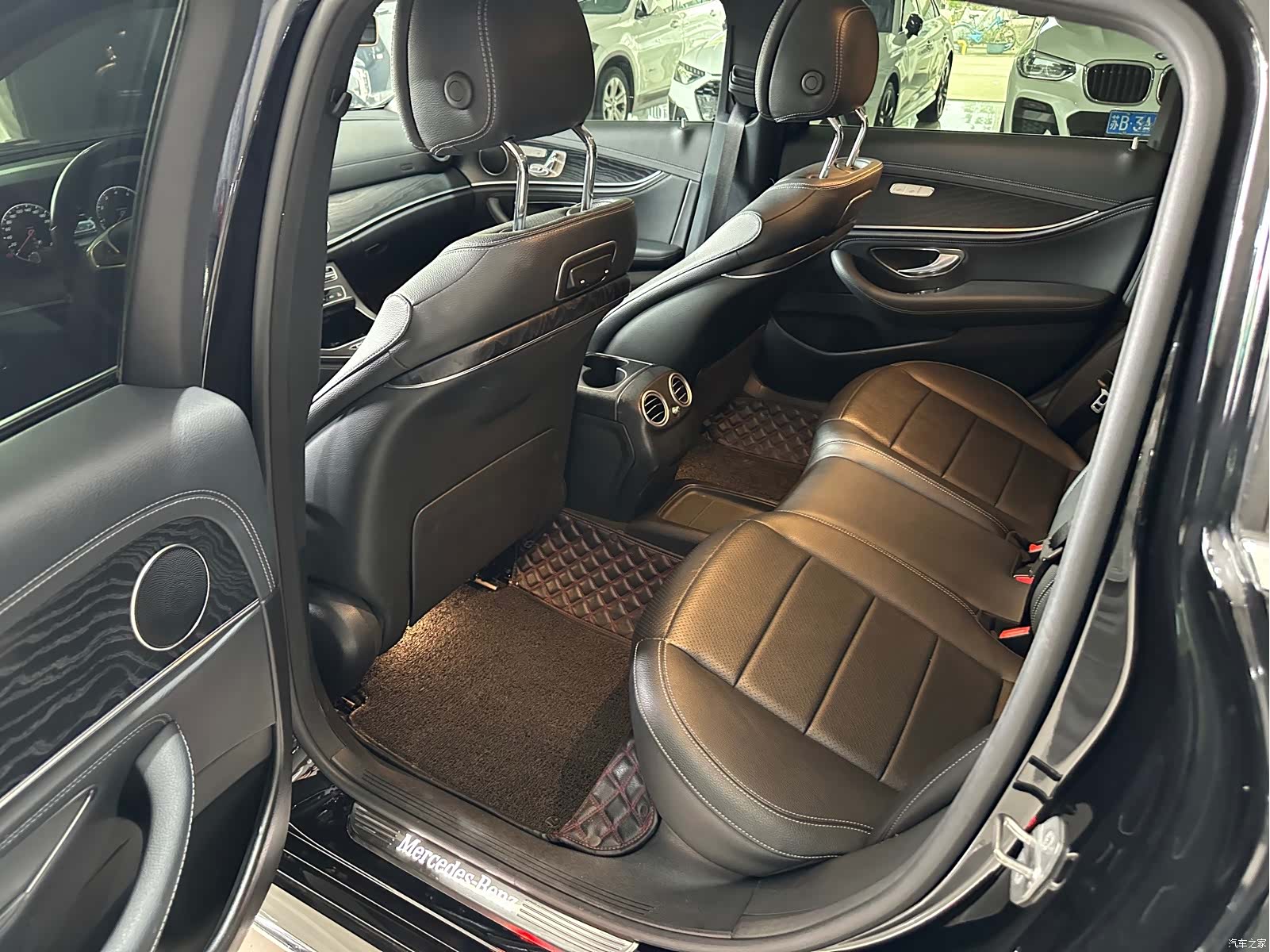 Mercedes-Benz E-Class, 2018 все фото
